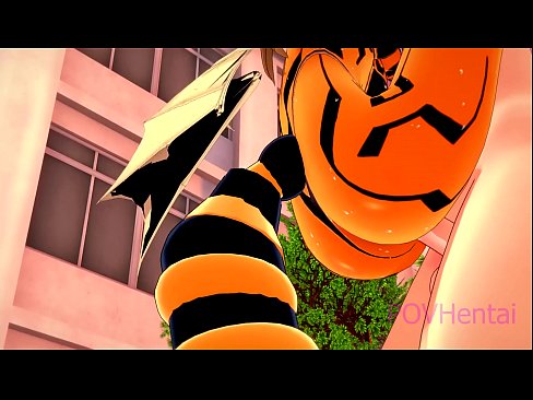 ❤️ Wasp Girl Monster ️❌ Անալ պոռնո մեզ մոտ